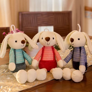 Oldlaiben พร้อมส่ง ตุ๊กตากระต่าย Sugar Rabbit 40cm ตุ๊กตา กระต่าย ตัวนุ่มน่ากอด น่ารักสุดๆ ของขวัญ