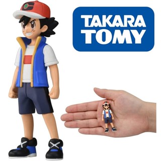 ฟิกเกอร์ TAKARATOMY Academy Pokémon Moncolle (Monster Collection) สําหรับเก็บสะสม