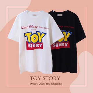 Toy Story T-Shirt 1 cotton Thick Fabric Soft Beautiful Screen Work Fresh And Sharp._05