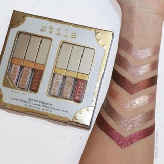 eye shadow Stila แพ็ก6ชิ้น❤️