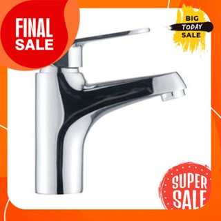 ก๊อกอ่างล้างหน้าน้ำผสม ชุบโครเมียม HANG รุ่น BF-443Basin mixer faucet chrome plated HANG model BF-443