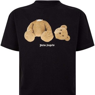 Palm angels bear เสื้อยืด Palm angels