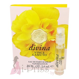 Vince Camuto Divina (EAU DE PARFUM) 2.6 ml.