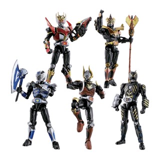 ☸พบกับ Bandai food play box egg layer action SO-DO Kamen Rider Dragon Rider 03 Survival Dragon Rider Odin