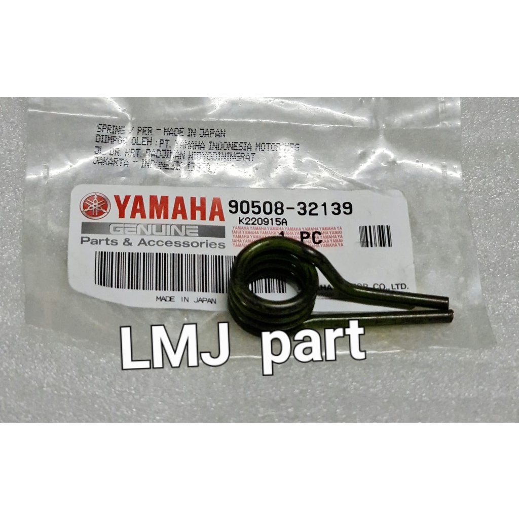 SPRING TORQUE SPRING GEAR OPERATION SCORPIO Z YGP 90508-32139