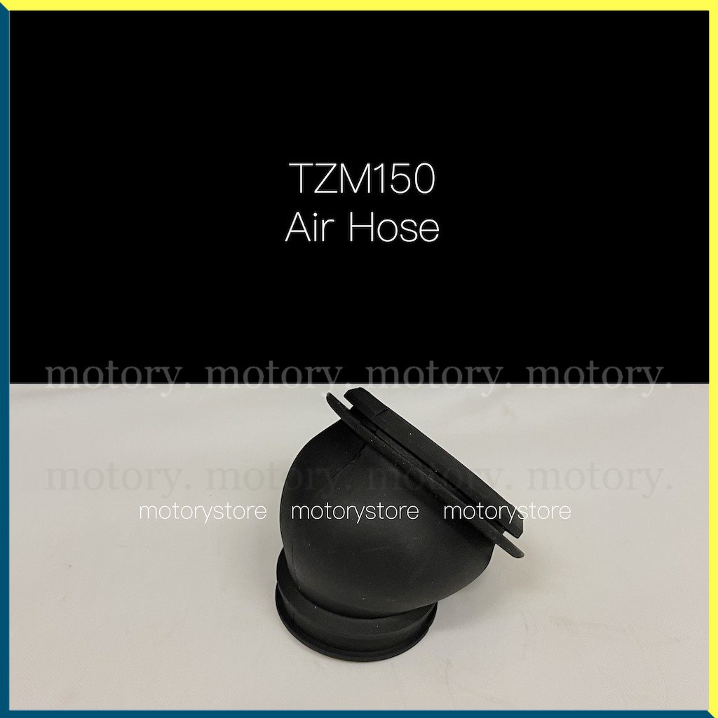YAMAHA TZM150 - ท่อลม TZM 150