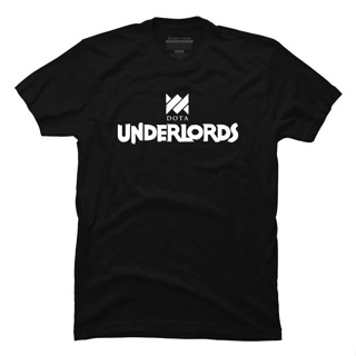 Qiuy5 [พร้อมส่ง] เสื้อยืดผ้าฝ้าย 100% พิมพ์ลาย Dota Underlords พลัสไซซ์ ของขวัญคริสต์มาส สําหรับผู้ชาย XS-6XL_04