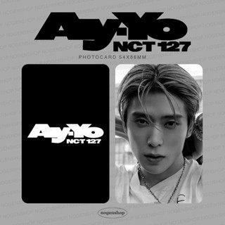 Nct 127 AY-YO การ์ดรูปภาพ PC [แฟนเมด]