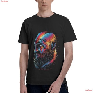 loylaiya God Of WAR Kratos T-Shirt_02