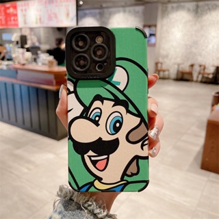 Lwy เคสโทรศัพท์มือถือแบบนิ่ม ลายมาริโอ้ สําหรับ Xiaomi Redmi Note 8 Pro Redmi Note 7 Redmi K20 Pro K30 Pro K40 Pro Poco F3 X2