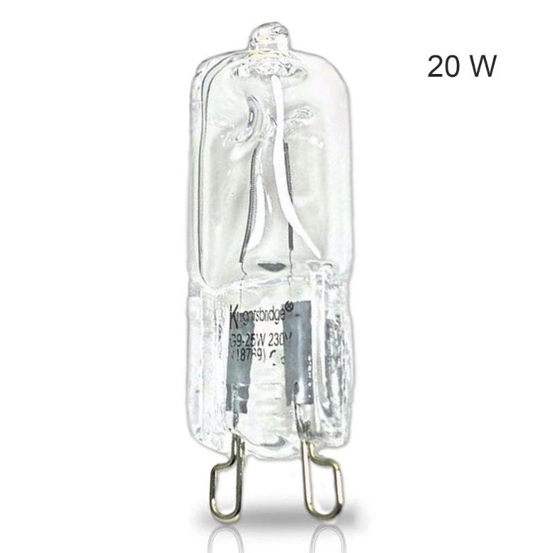 Win G9 25W เตาอบหลอดไฟ 110V 220V G4 10W 20W โคมไฟเตาอบสําหรับเตาอบและเตาอบไมโครเวฟ