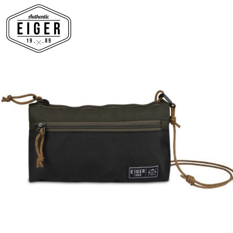 Eiger1989 SELEMPANG BAG X-MARKET POUCH 1L 96468 - ต้นฉบับ