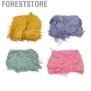 Foreststore Raffia Filler 500g Raffia Paper Filler for Fruit