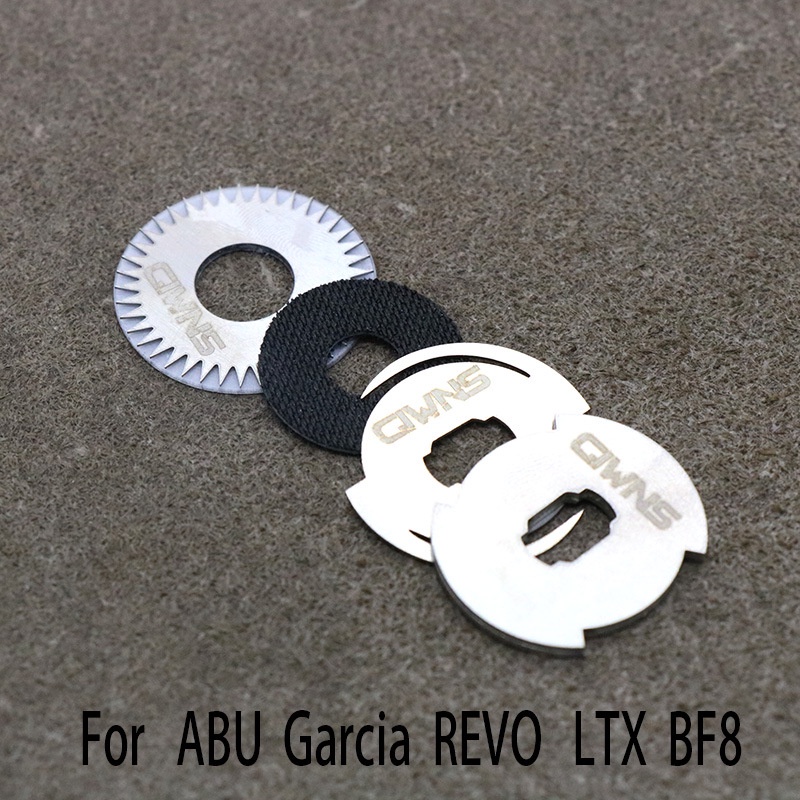 รอกหยดน้ํา อุปกรณ์เสริม สําหรับตกปลา Abu Garcia REVO LTX BF8