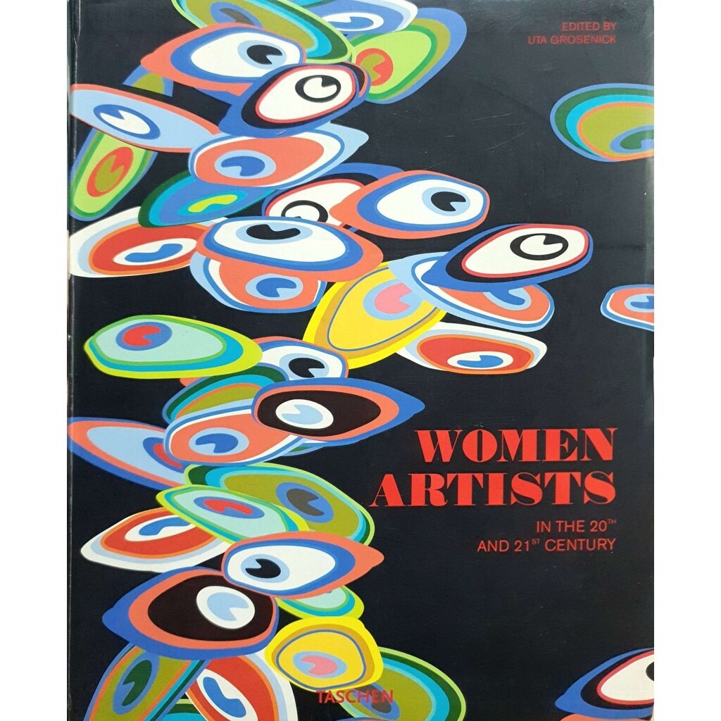 WOMEN ARTISTS IN THE 20th and 21st Century : Uta Grosenick