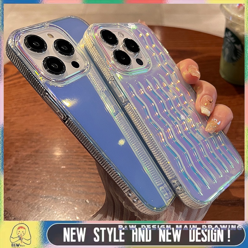 เคสโทรศัพท์อะคริลิคแข็ง กันกระแทก ลายกิ้งก่าเลเซอร์ สําหรับ iPhone 14 13 12 11 Pro MAX XR IX XS MAX