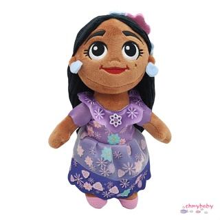 Encanto Plush Enchanted Full House Animated Movie Doll โยนหมอน [V/9]