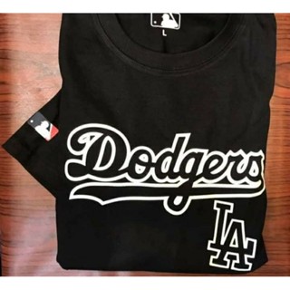 DODGERS LA SHIRT HIGH QUALITY LOGO BY CYURBAN_1