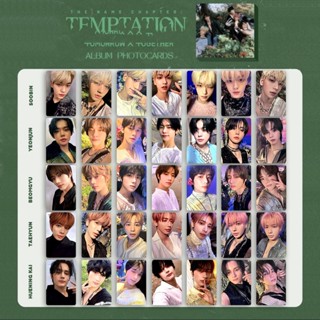 พร้อมส่ง อัลบั้มรูปภาพ The Name Chapter: TEMPTATION T+T 5 ชิ้น