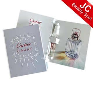 Carat Cartier EDP for women Spray 1.5ml