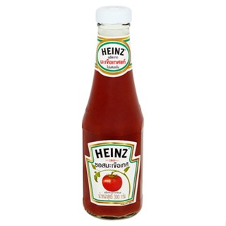 ไฮนซ์ซอสมะเขือเทศ SAUCE 300ก.HEINZ TOMATO300 G