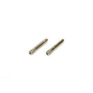 [ชุดแต่งรถบังคับ] TAMIYA 54396 OP.1396 DT-02 Front Damper Lower Attachment Pin (2pcs.) ชุดแต่งทามิย่าแท้ rc