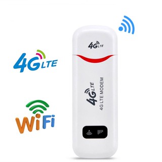 (พร้อมส่ง) 🇹🇭Pocket Wifi Aircard Wifi Modem 4G LTE 150 MbpsUSB