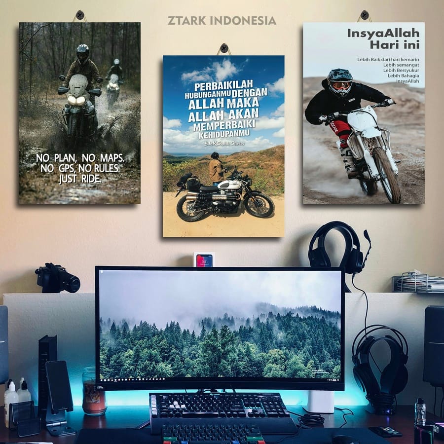 81-89 ROOM DECORTATIONS QUOTES CLASSIC MOTORCYCLE WORDS 20X30 FYRHJ|OO3WC| CUSTOM DRAG MOTORCYCLE QU