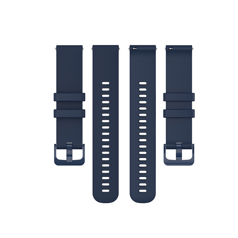 สายนาฬิกาข้อมือซิลิโคน สําหรับ Garmin Forerunner 255 255s Music