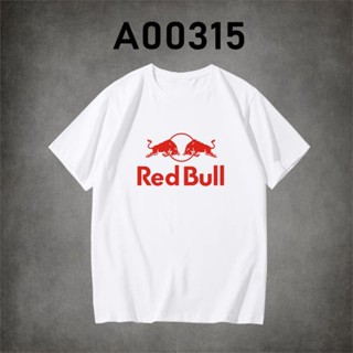   FACTORY STOK A00315 RED BULL FESYEN BAJU BESAR LAWA MERAH JAMBU KUNING MURAH BORONG LELAKI PEREMPUAN KAIN SEJUK T_03