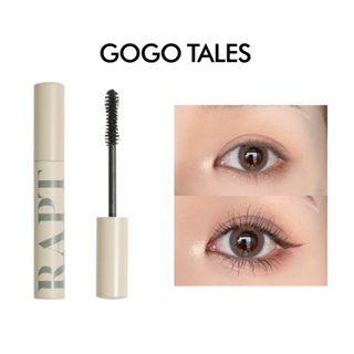 Gogo TALES มาสคาร่า กันน้ํา เพิ่มวอลลุ่ม งอนงอน ยาว เป็นธรรมชาติ มาสคาร่าขนตา แต่งหน้า เครื่องสําอาง