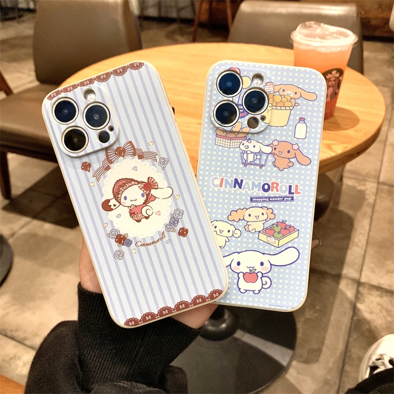 เคสโทรศัพท์มือถือแบบนิ่ม ลายสุนัขซินนาม่อน MF030FF สําหรับ OPPO A16K A1K A16E F5 F7 F9 F11 PRO F1S K