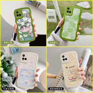 เคส Vivo Y21 Y33S Y33T Y21T Y21S T1X ซิลิโคนหนังโทรศัพท์กรณีน่ารักหล่น BBDBLTP2