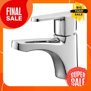 ก๊อกอ่างล้างหน้าน้ำเย็น COTTO รุ่น CT1203A โครเมียมBasin Faucet COTTO Model CT1203A Chrome