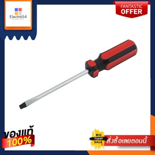 SLOTTED ไขควงหัวแบน MATALL SC100X5SH-A 4 นิ้วSLOTTED SCREWDRIVER MATALL SC100X5SH-A 4"