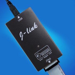 Pcf* J Link JLink-V8 USB JTAG ARM โปรแกรมเมอร์จําลอง ความเร็วสูง