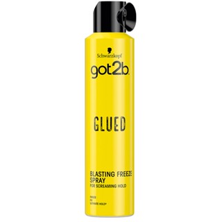 ก๊อตทูบี สเปรย์ กลู บลาสติ้งฟรีซ 300มล.GOT2B GLUEDBLASTING FREEZESPRAY 300ML