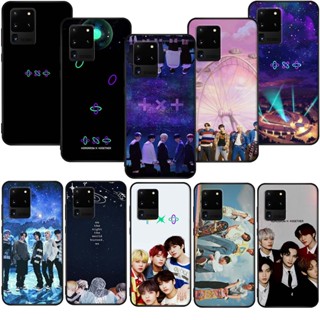 เคสโทรศัพท์มือถือ ซิลิโคนนิ่ม TPU ลายการ์ตูนอนิเมะ TXT AM137 สําหรับ Samsung Galaxy A14 5G A54 A34 F04 F13