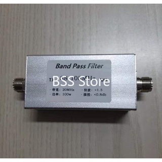 Bpf-88-108 โมดูลเซนเซอร์ ตัวกรองเข็มทิศ M ตัวเมีย 88-108MHz ป้องกันการติดขัด เพื่อปรับปรุงการรับสัญญาณ