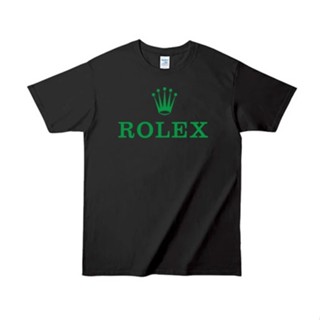 เสื้อยืด ลาย โรเล็กซ์ ROLEX SWATCH นาฬิกา โรเล็กซ์  003