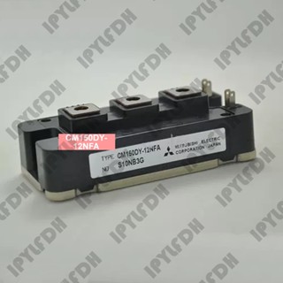 โมดูลเพาเวอร์ IGBT CM150DY-12NFA CM100DY-12NFA