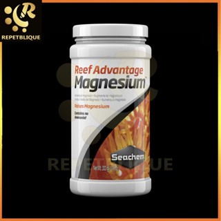 Seachem Reef Advantage Magnesium 300 g Raises Magmesium เพิ่มค่าแมกนีเซียมในตู้ทะเล by REPETBLIQUE