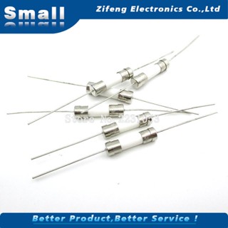 10pcs 5x20mm ceramic fuse Slow blow tube fuse with pin, 5x20mm, 250V, 0.5a, 1A, 2A, 3A, 4A, 5A, 6A, 7A, 8A, 10A, 12A, 15A, 20A, 25A, 30A