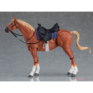 Figma Horse Ver. 2 (Light Chestnut) 4545784068199