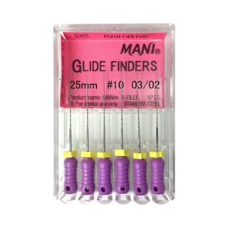 6pcs/box MANI GLIDE FINDERS dental material