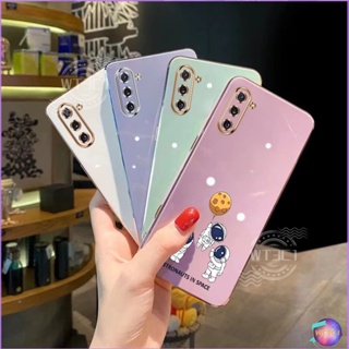 เคส Samsung note 10 note 10 plus note 8 note 9 note 20 note 20 ultra note 10 lite โทรศัพท์มือถือ ลายนักบินอวกาศ สําหรับ 3XQ