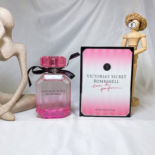 （100ml）Victorias Secret Sexy bomb perfume Victorias Secret Bombshell น้ําหอมเซ็กซี่ สําหรับผู้หญิง 100 มล.