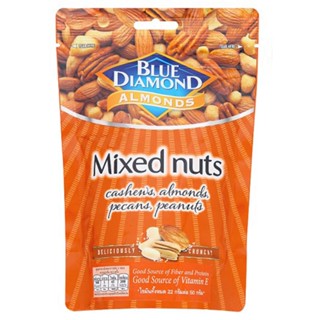 บลูไดมอนด์ BLUE มิกซ์นัต 150ก.DIAMOND MIXED NUT150G.