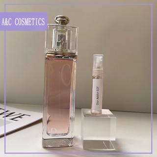 แท้💯%【🚛จัดส่งที่รวดเร็ว】 Dior Addict Eau Fraiche 5ml/10ml