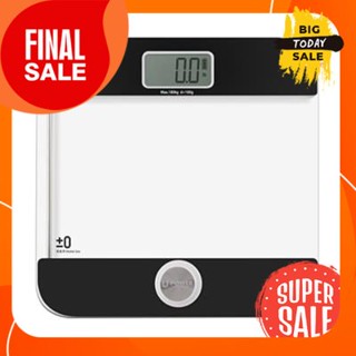 เครื่องชั่งน้ำหนัก แบบดิจิทัล KASSA รุ่น KS-1718-BK สีดำDigital Weight Scale Model KS-1718-BK Black